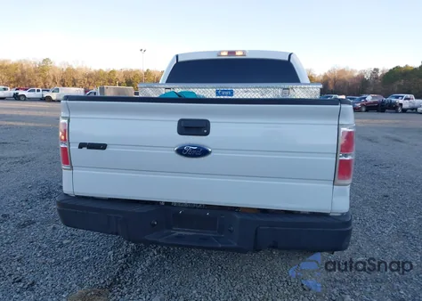 2010 Ford F-150 Fx2 Sport/Xl/Xlt z USA, uszkodzony, nr VIN 1FTEW1C88AFB55678